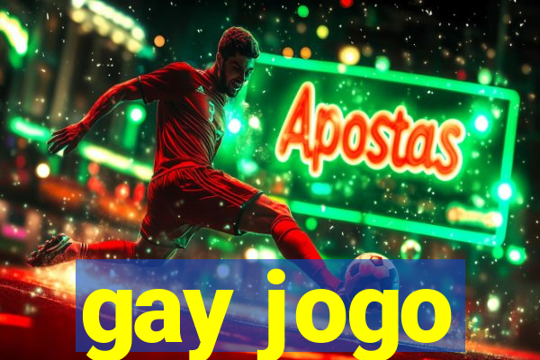 gay jogo